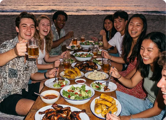 Special package - Group of People